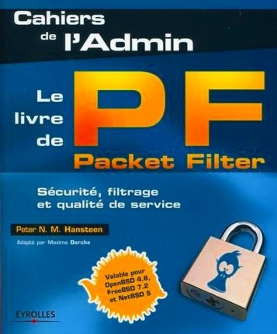 Le livre de Packet Filter