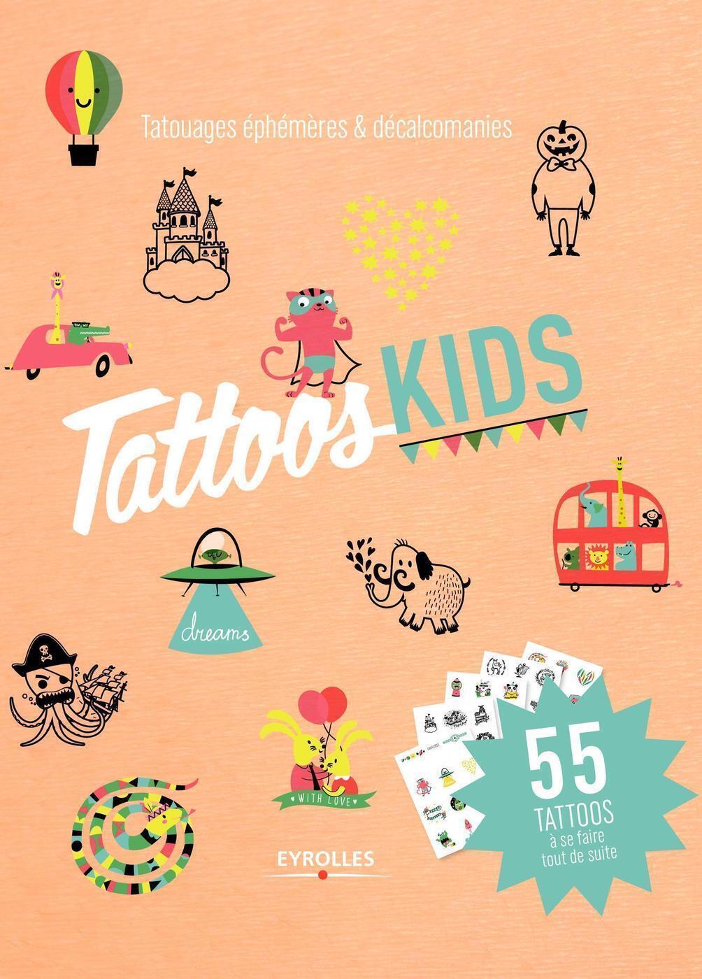 Tattoos kids