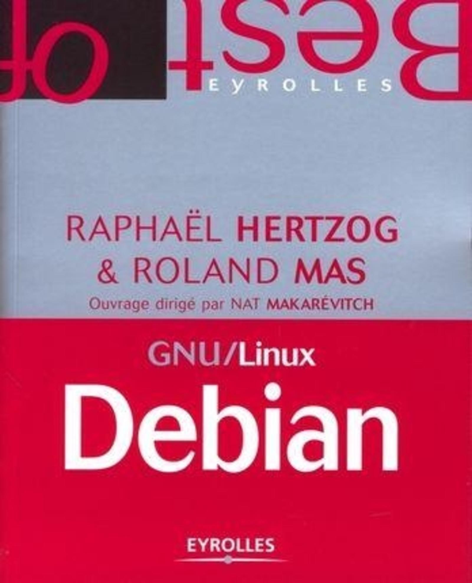 GNU/LINUX  DEBIAN