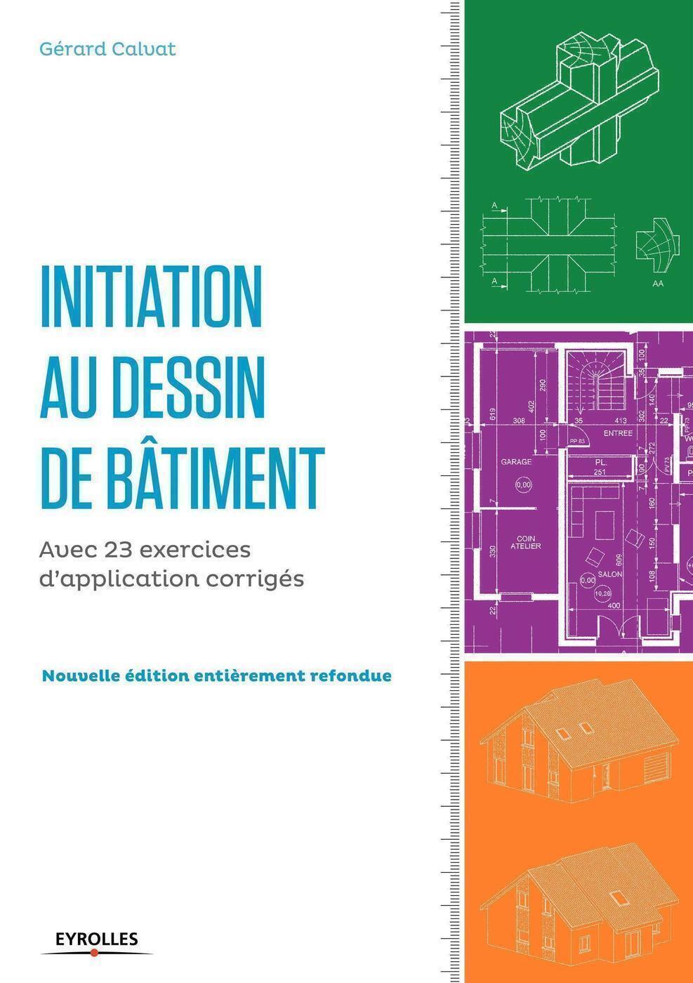 Initiation au dessin de bâtiment