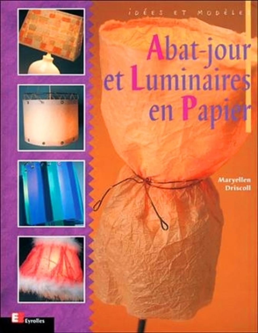 Abat-jour et Luminaires en Papier