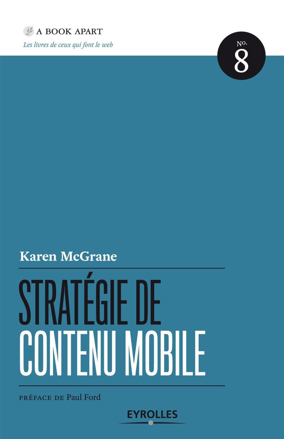 Stratégie de contenu mobile
