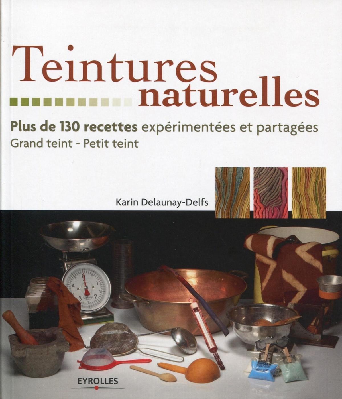 Teintures naturelles
