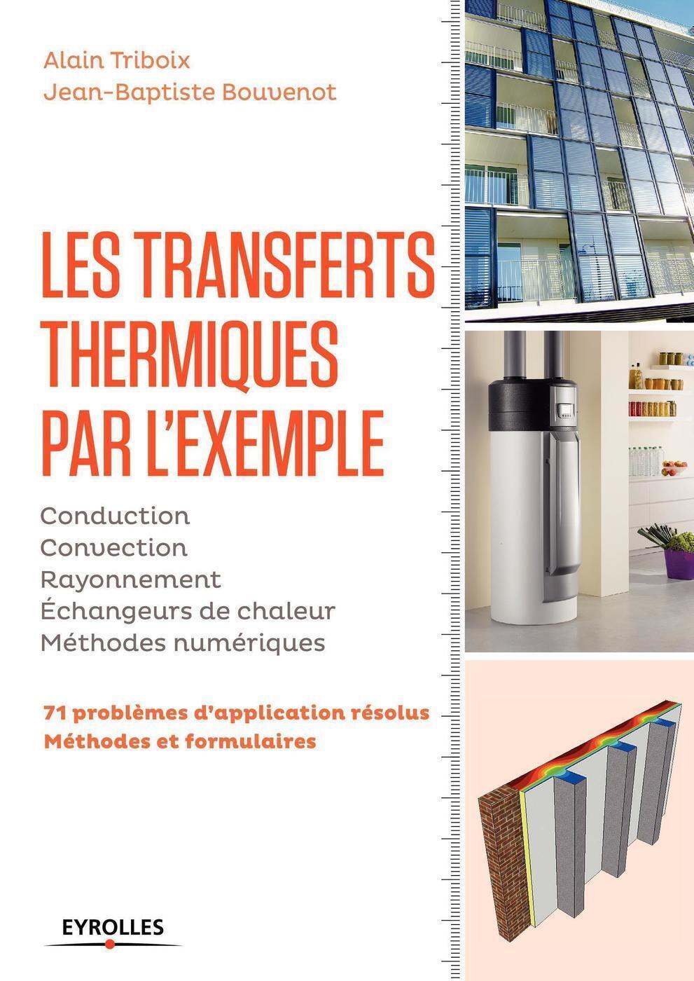 Les transferts thermique par l'exemple