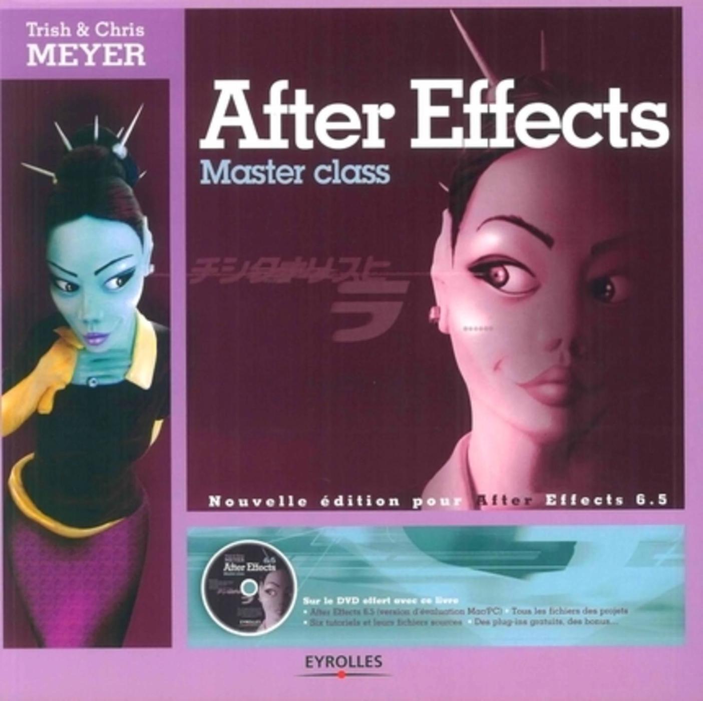 After Effects Master class