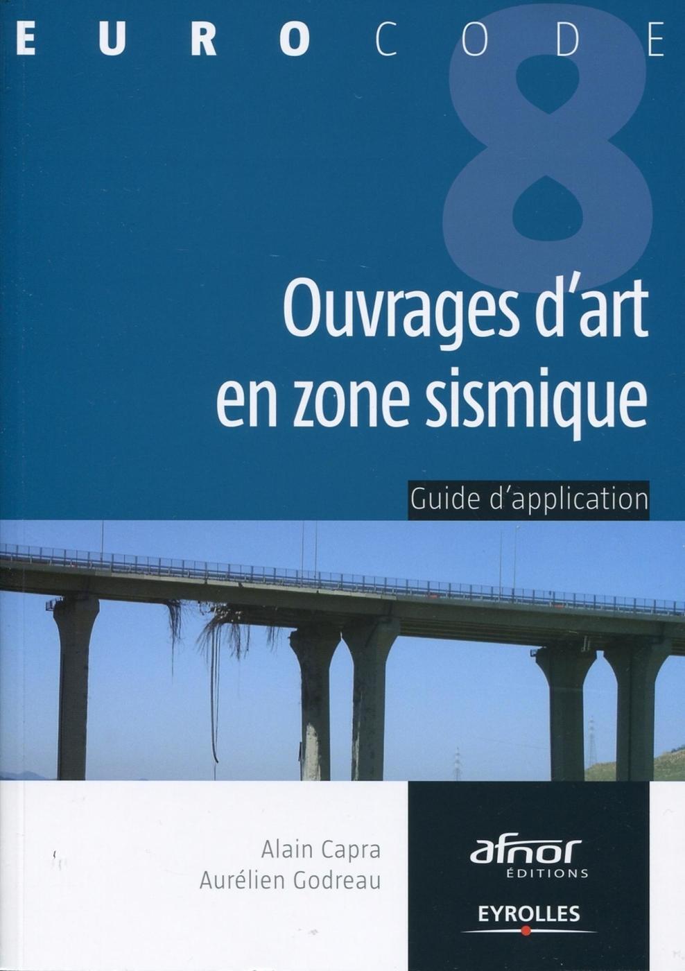 Ouvrages d'art en zone sismique