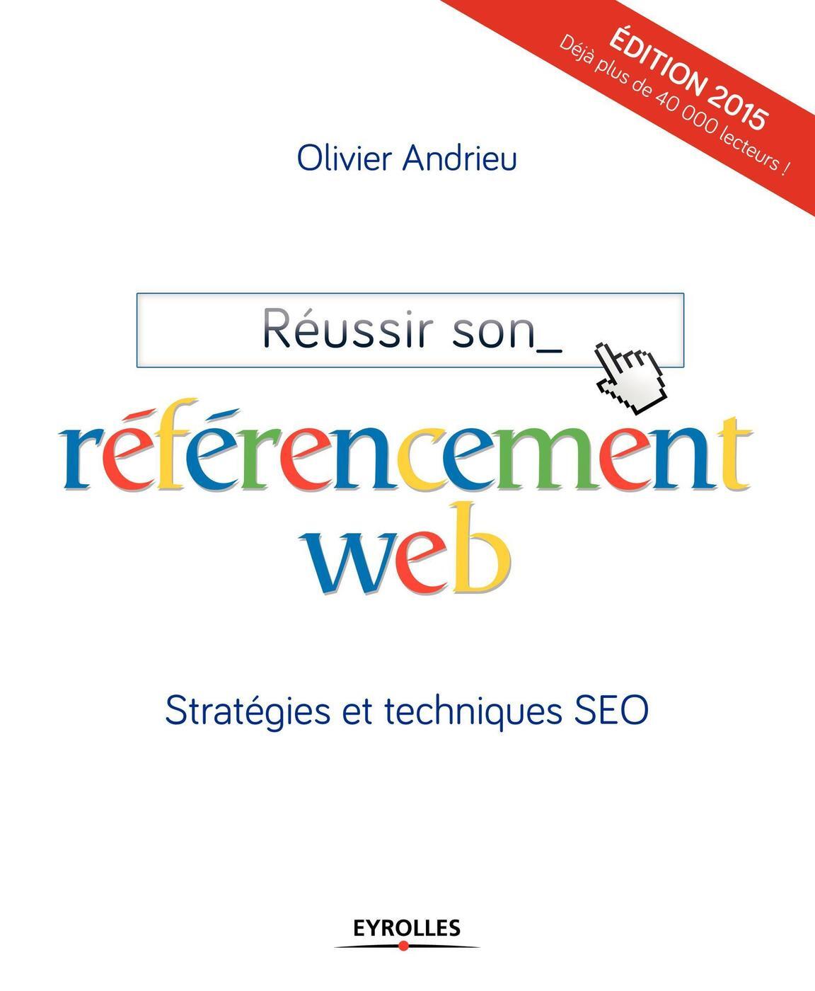 Réussir son référencement web 2015