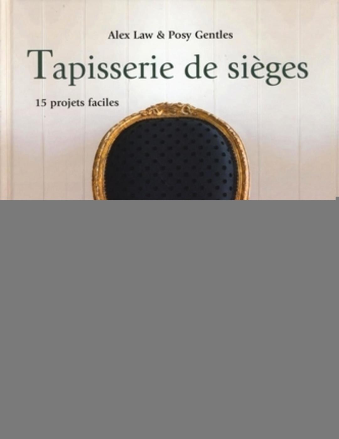 Tapisserie de sièges