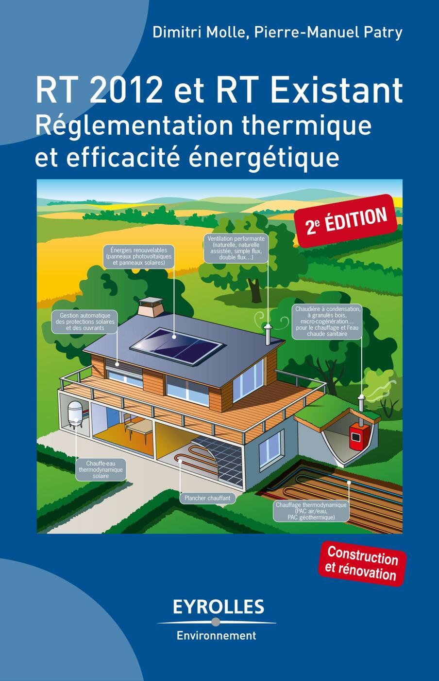 RT 2012 et RT existant