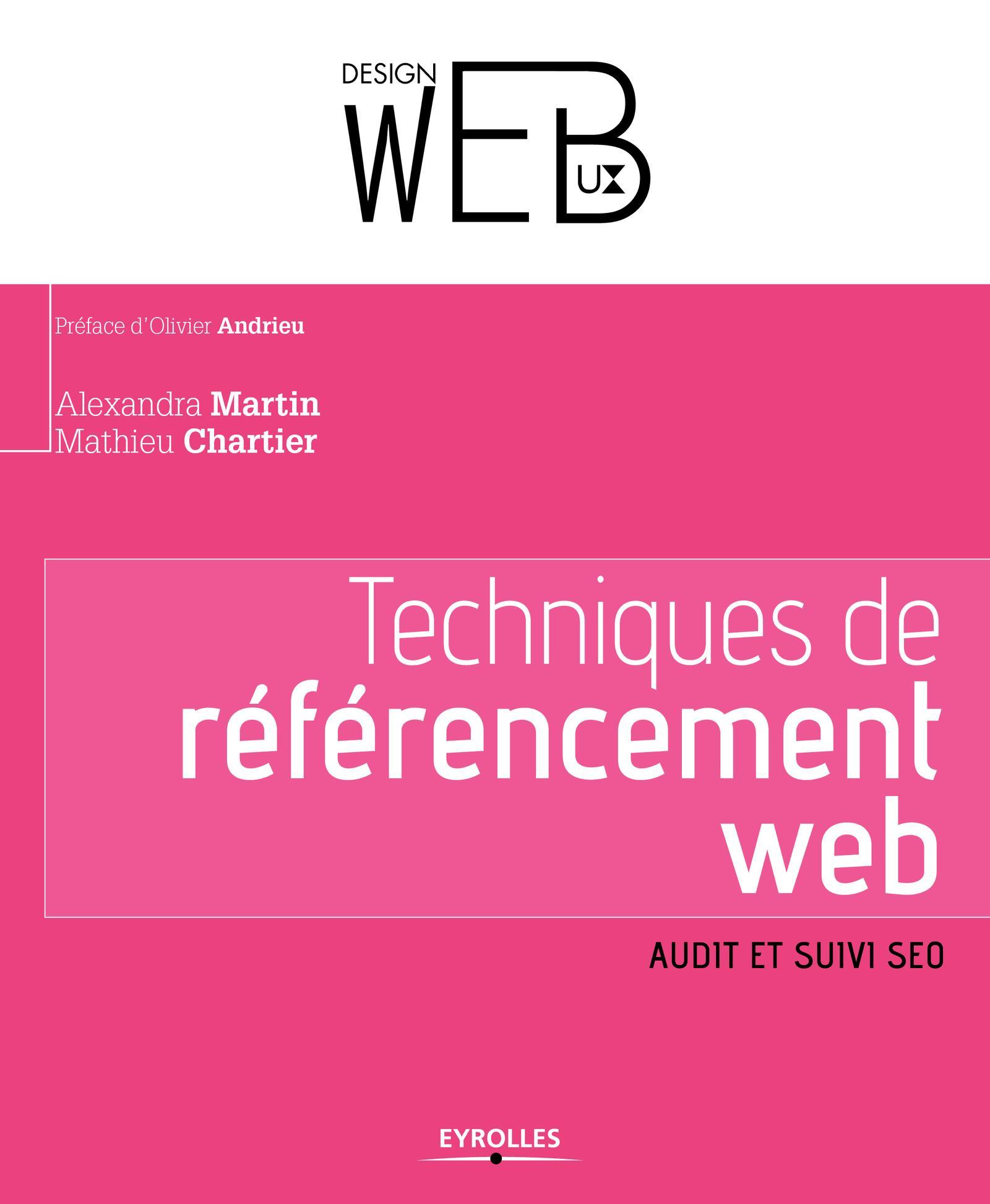 Techniques de référencement web audit et suivi SEO