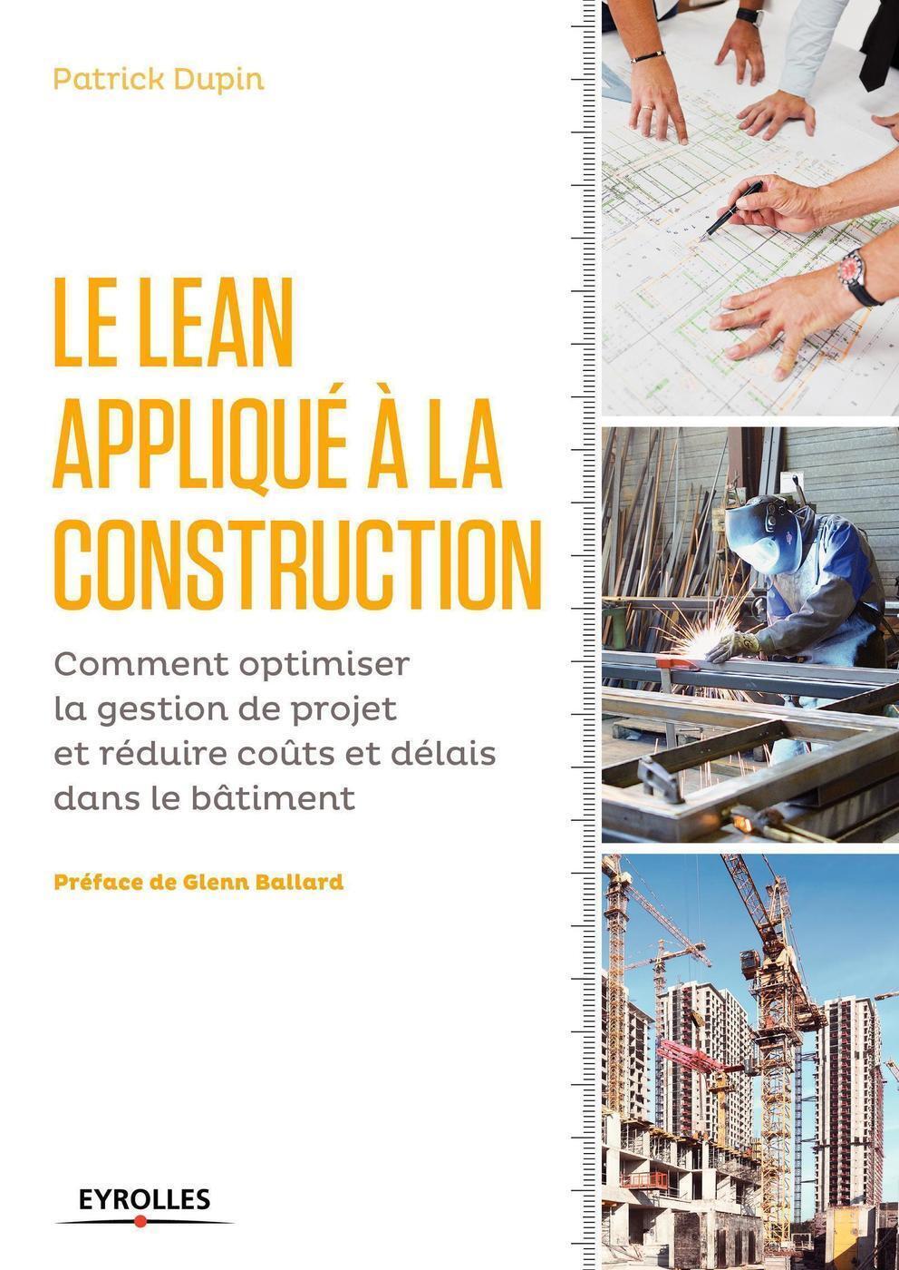 Le LEAN appliqué à la construction