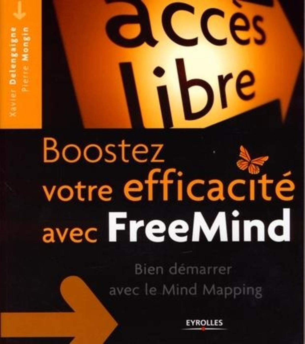 Boostez votre efficacité avec Freemind