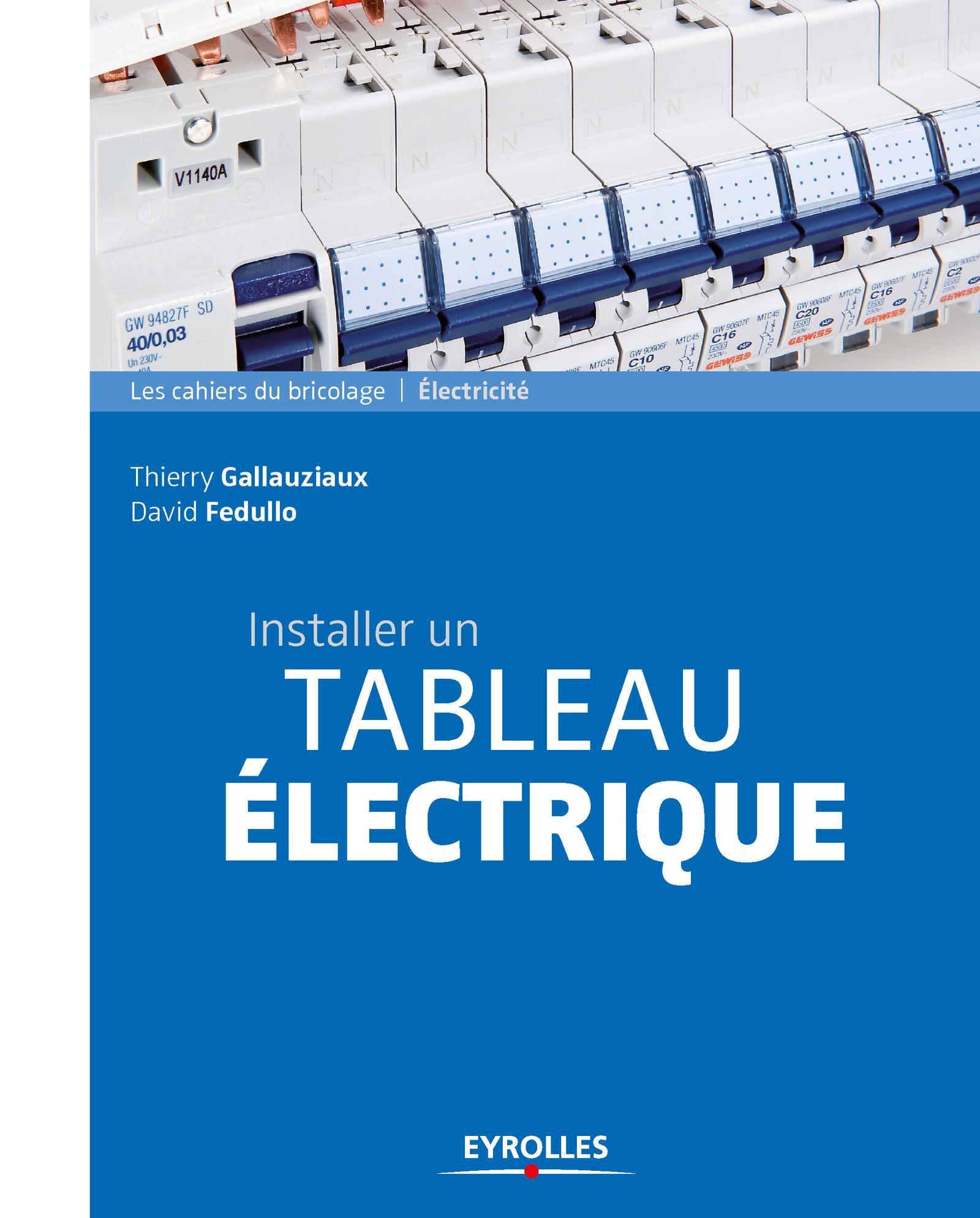 Installer un tableau électrique