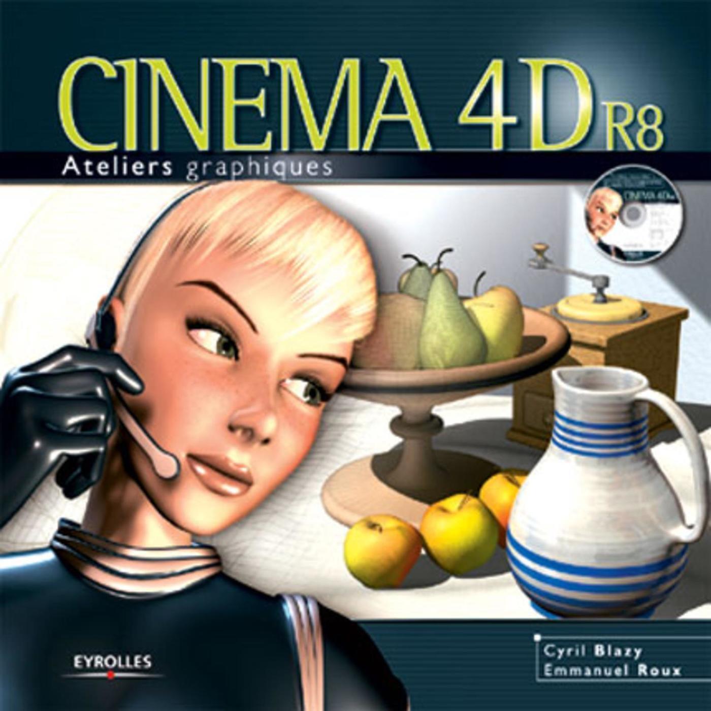 Cinema 4D R8