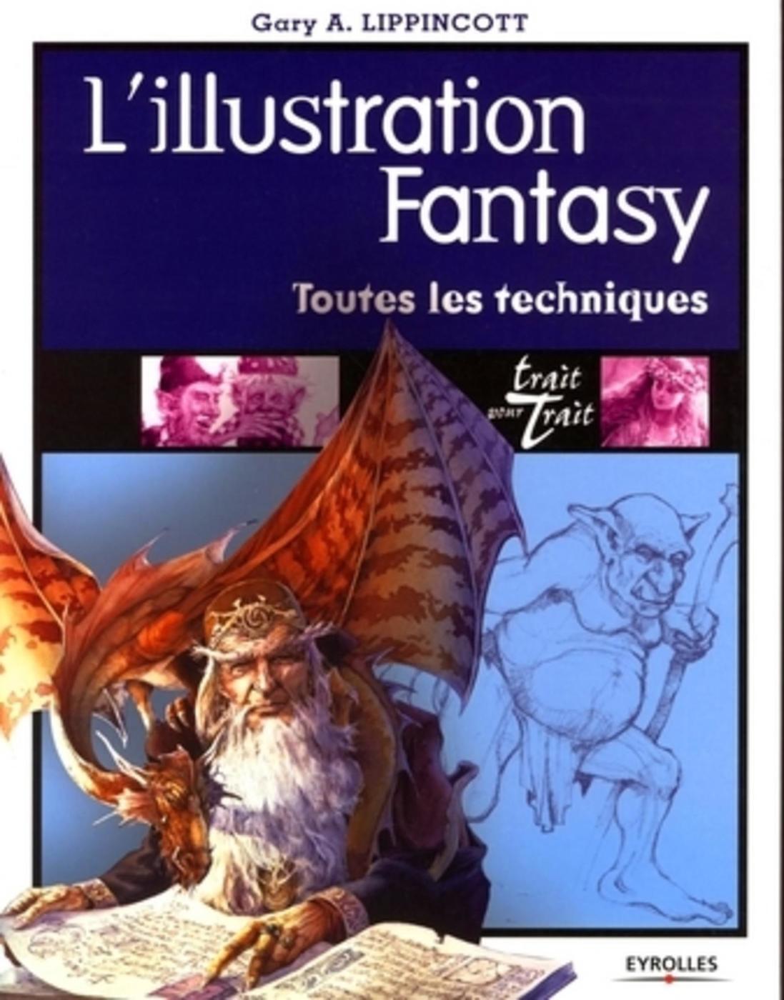 L'illustration fantasy