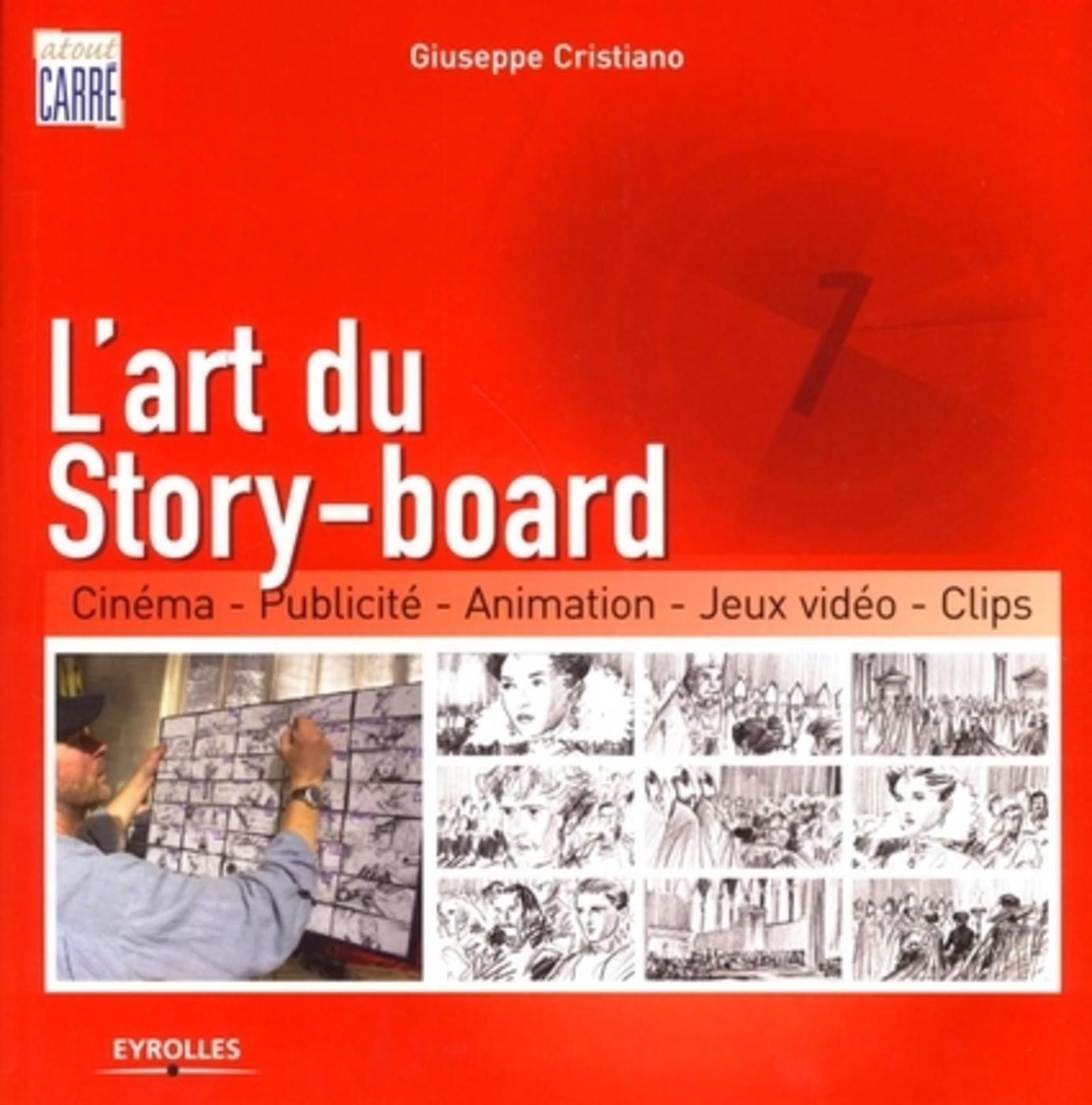 L'art du story-board