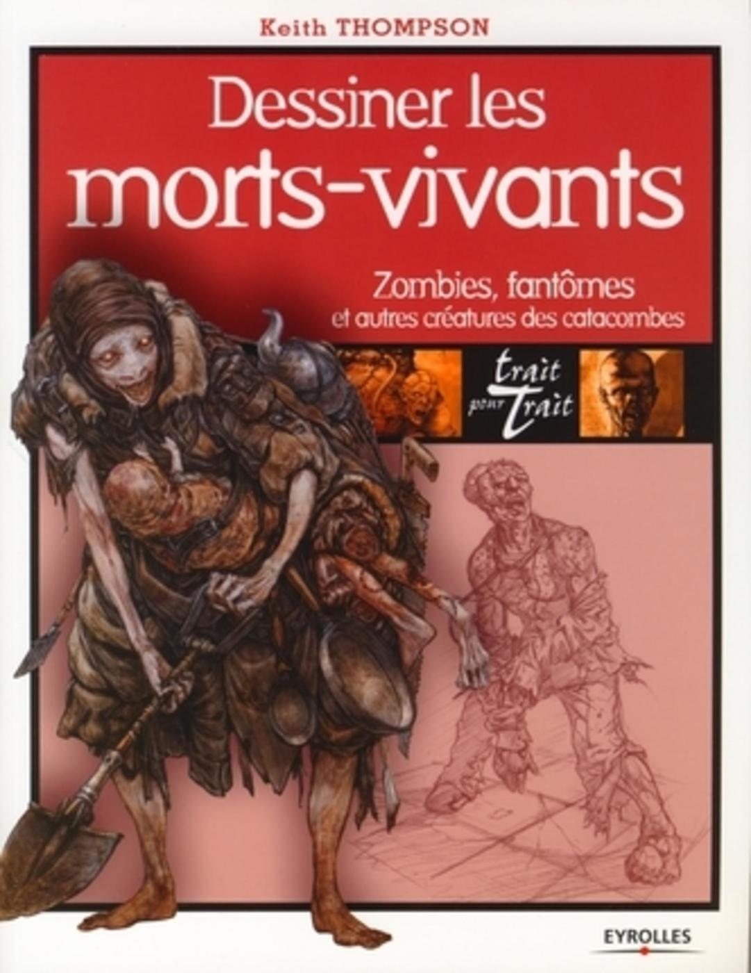 Dessiner les morts-vivants