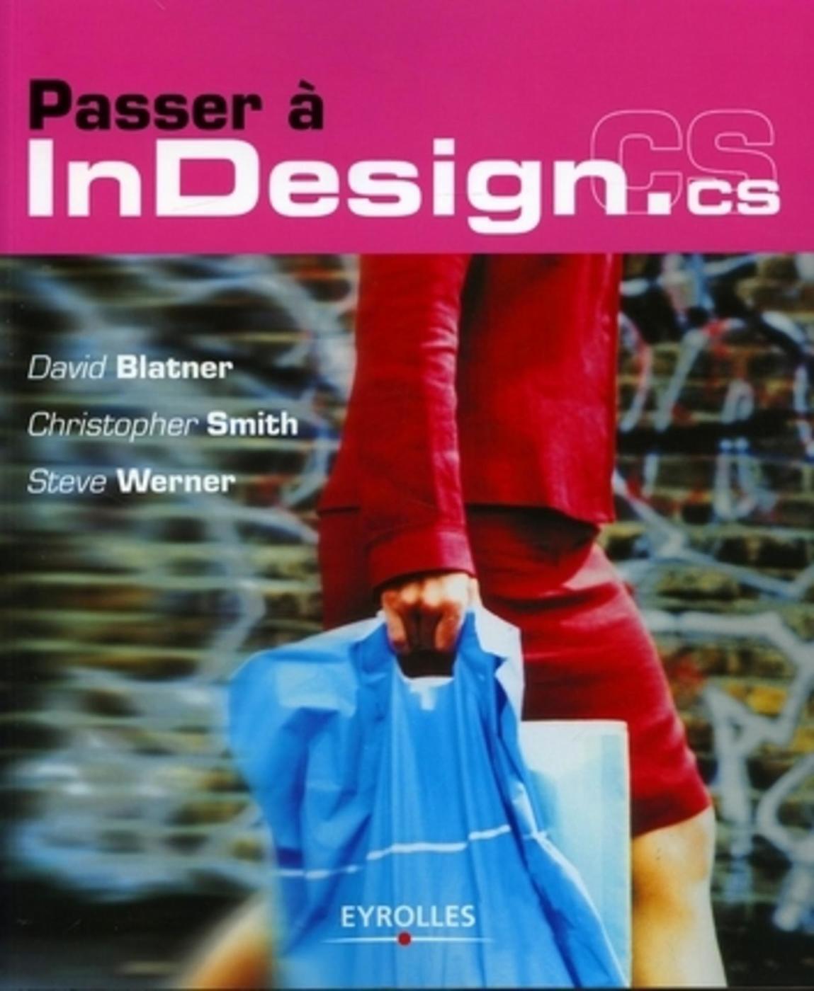Passer à InDesign.CS
