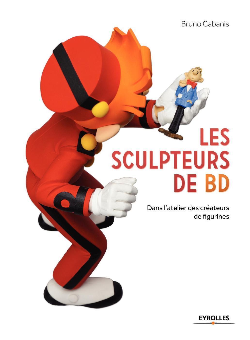 Les sculpteurs de BD