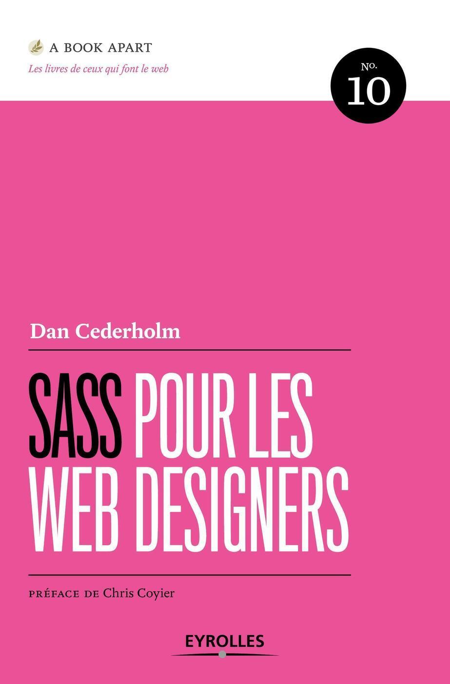 Sass pour les web designers - N°10
