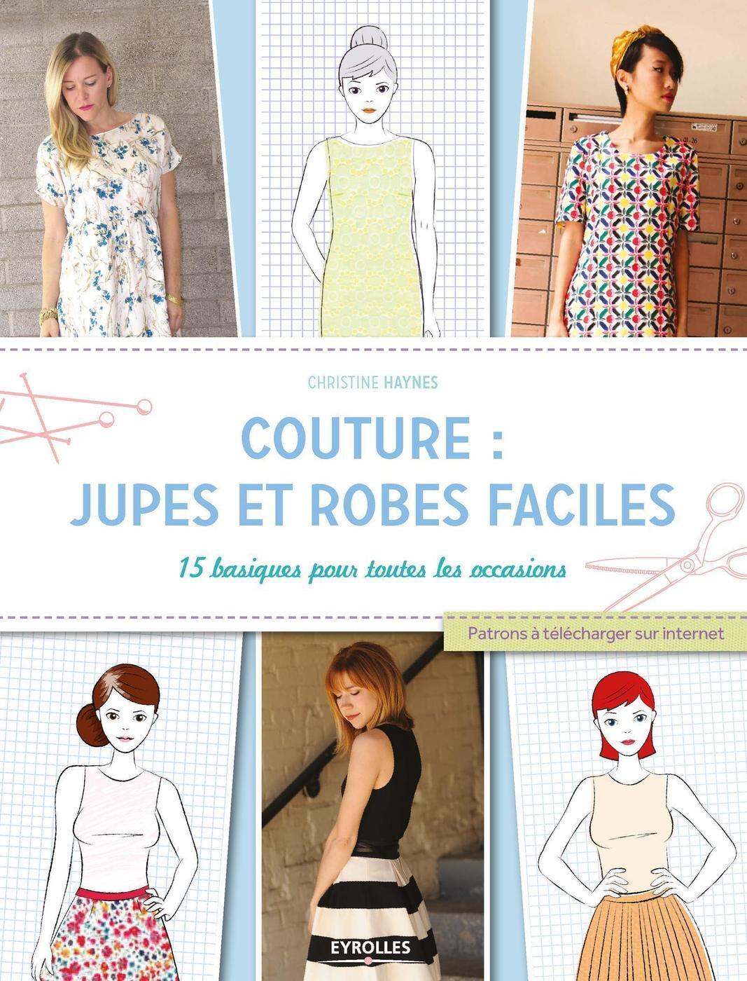 Couture : Jupes et robes faciles