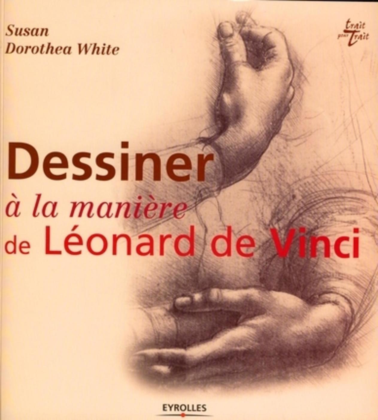Dessiner à la manière de Léonard de Vinci