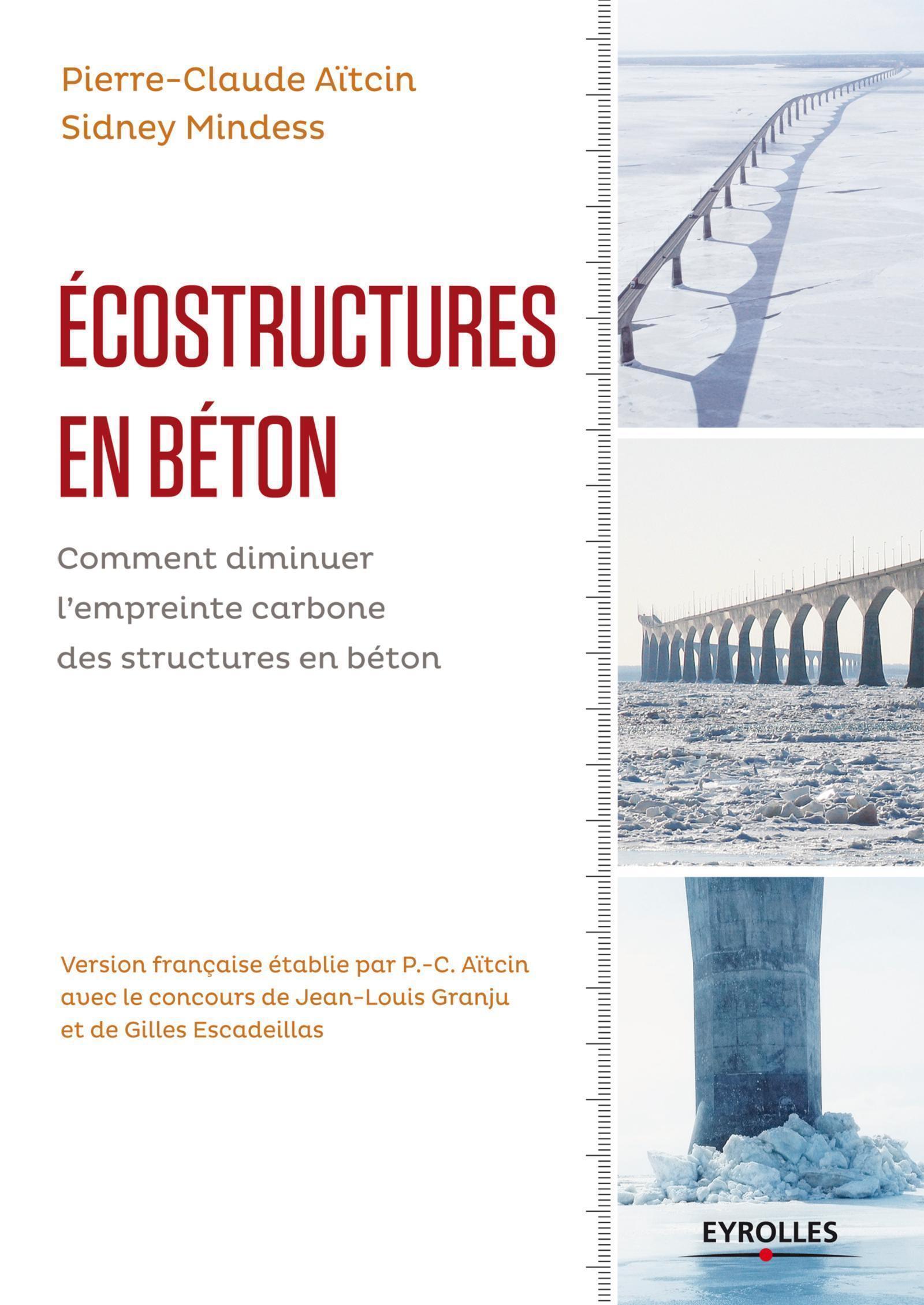 Ecostructures en béton