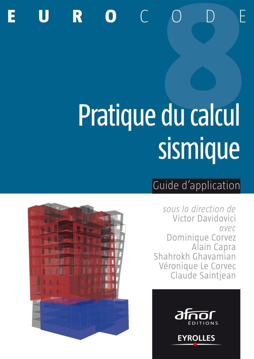 Pratique du calcul sismique