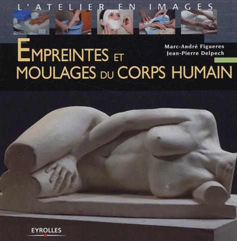 Empreintes et moulages du corps humain