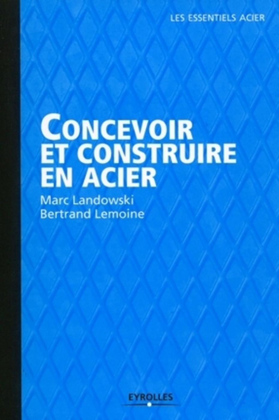 Concevoir et construire en acier