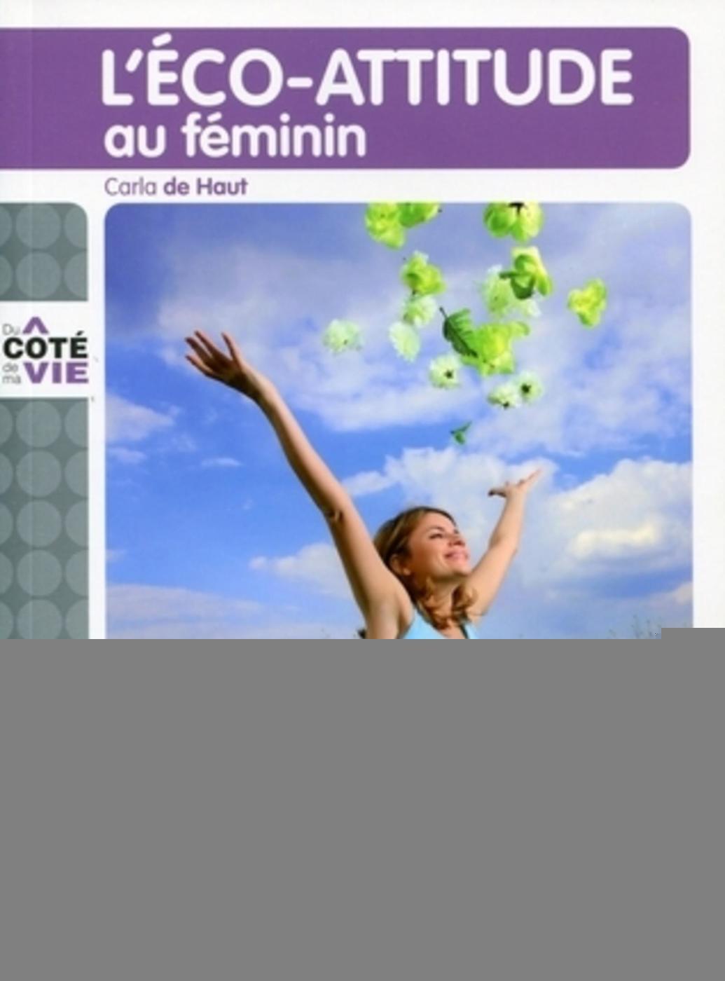 L'éco attitude au féminin