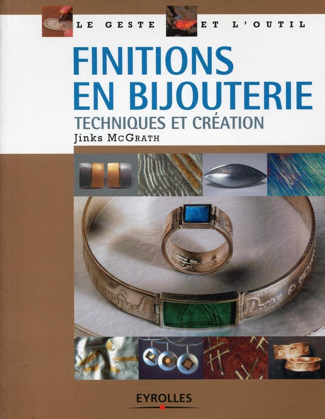 Finitions en bijouterie