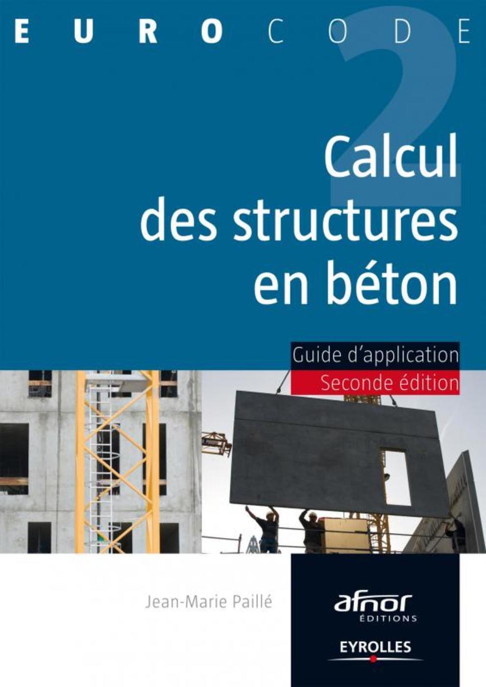 Calcul des structures en béton