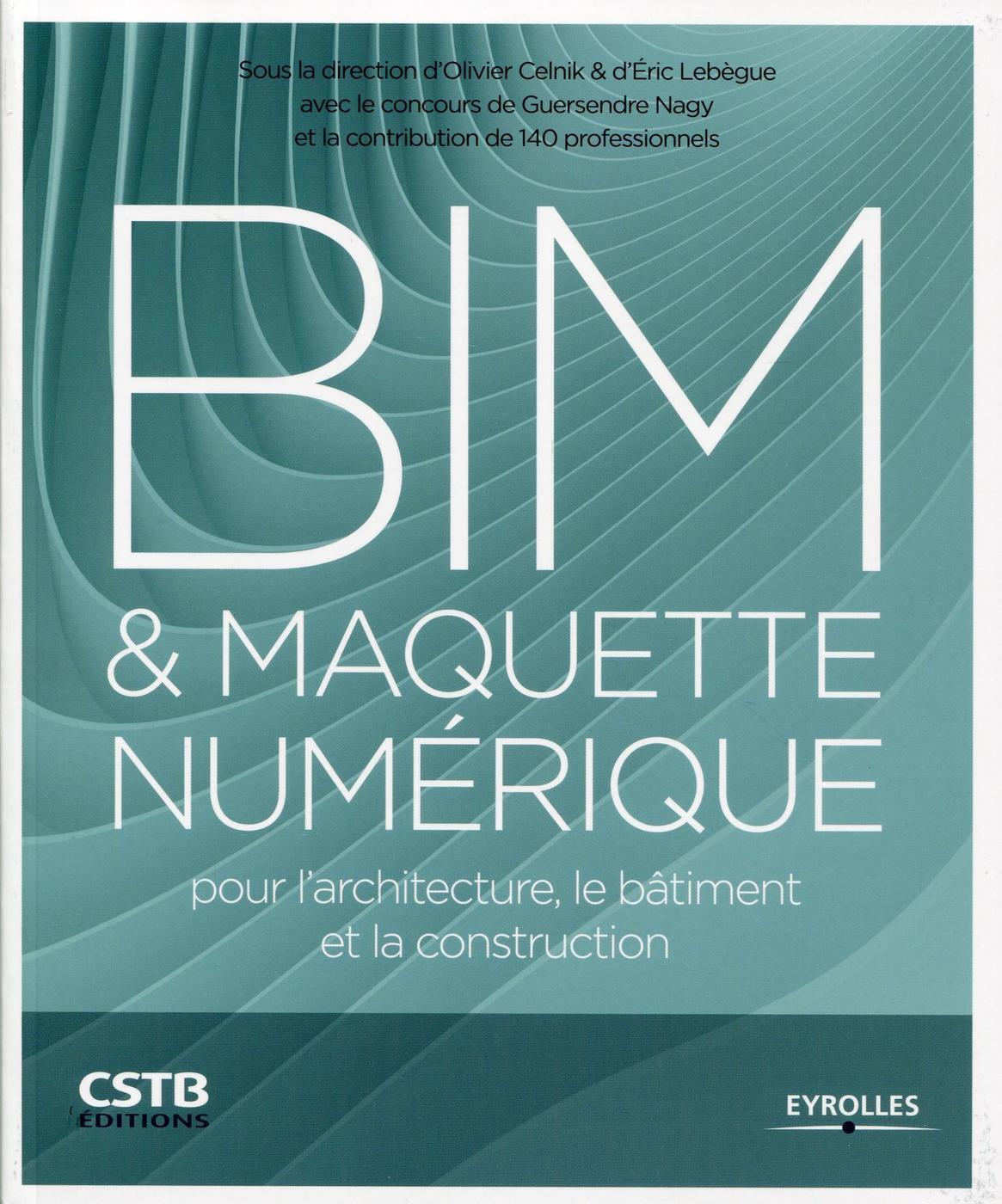 BIM et maquette numérique