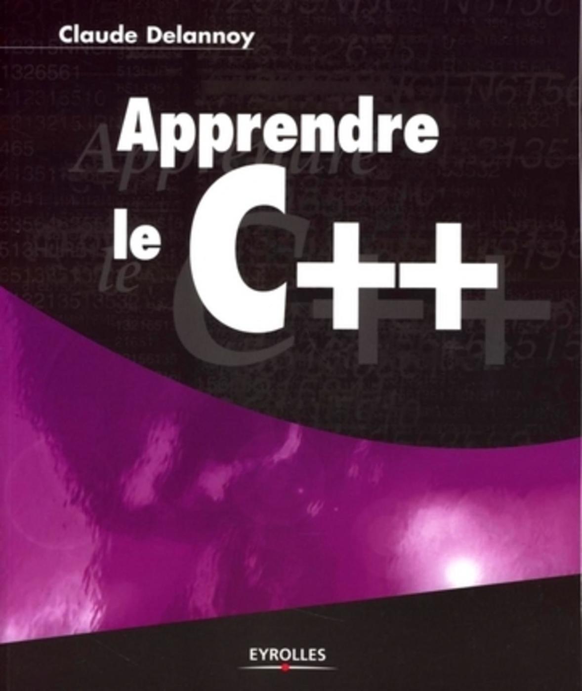 Apprendre le C++
