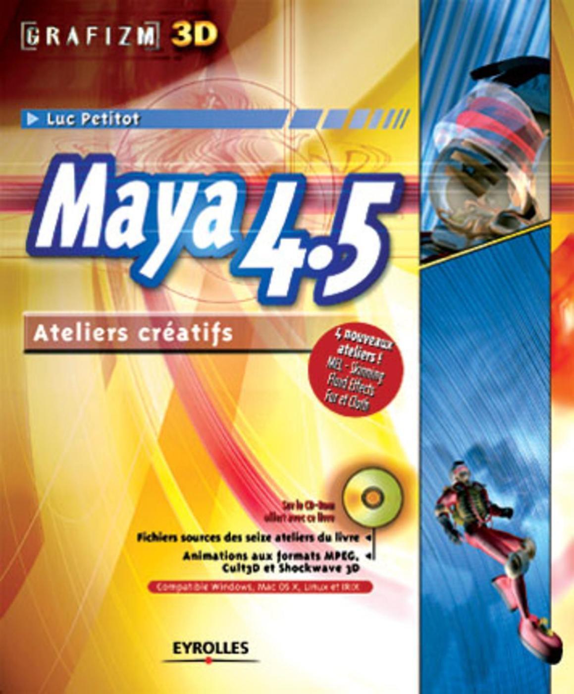 Maya 4.5