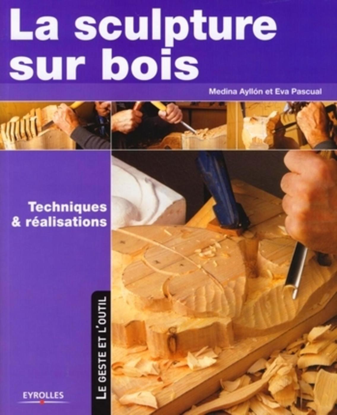 La sculpture sur bois