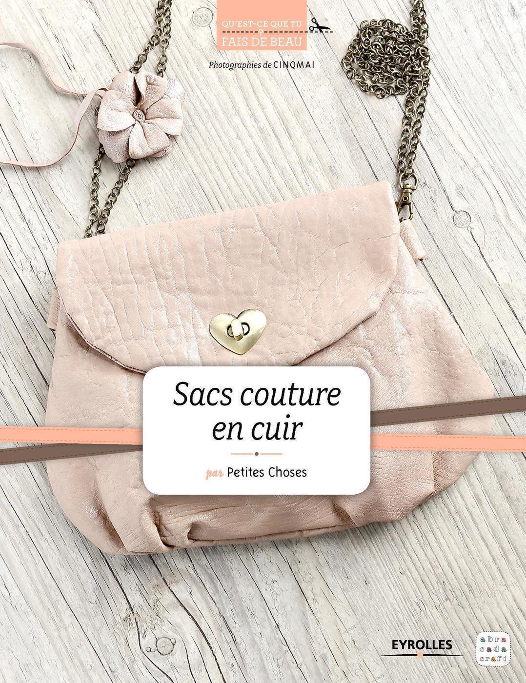 Sacs couture en cuir