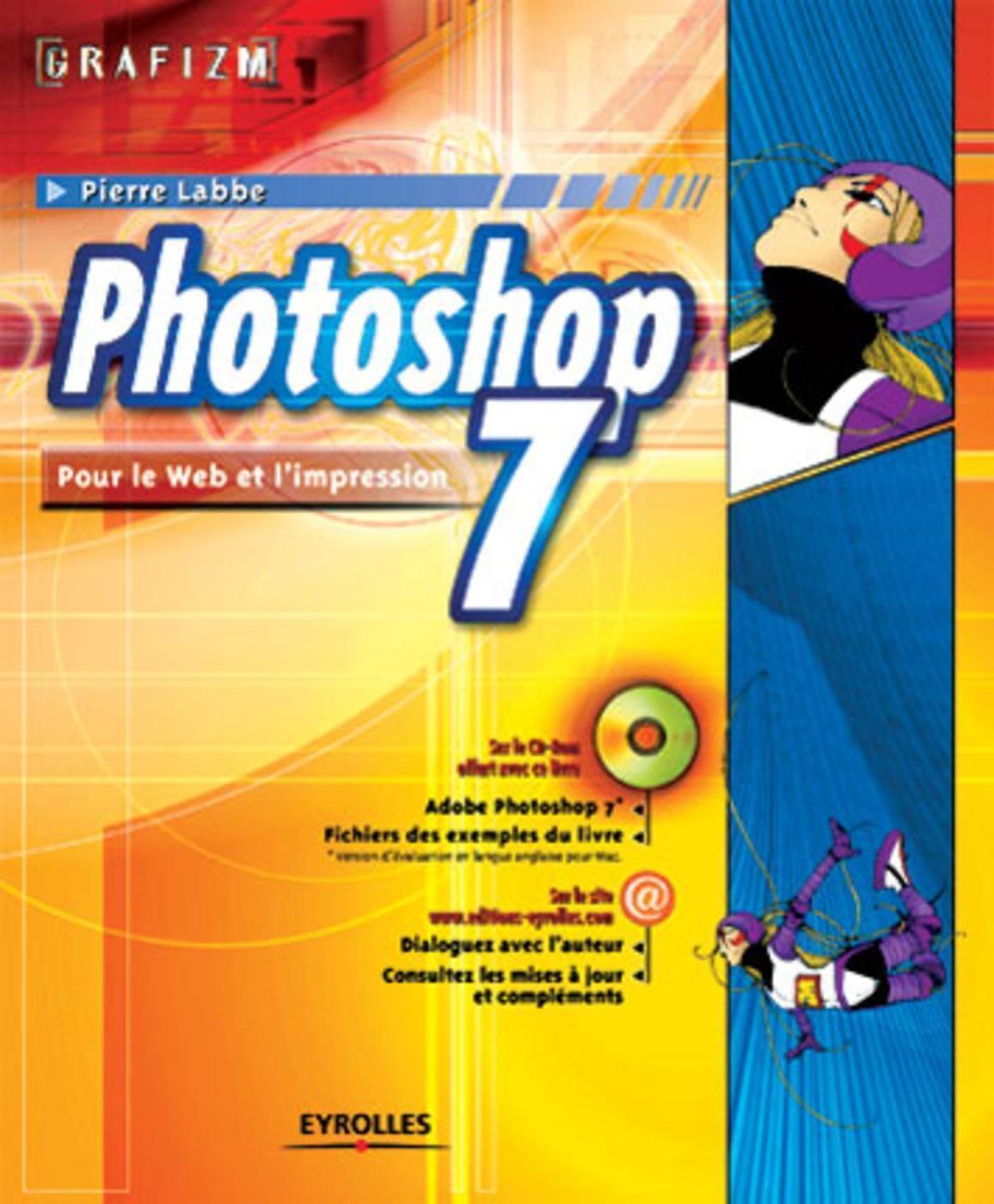 Photoshop 7 pour le web et l'impression