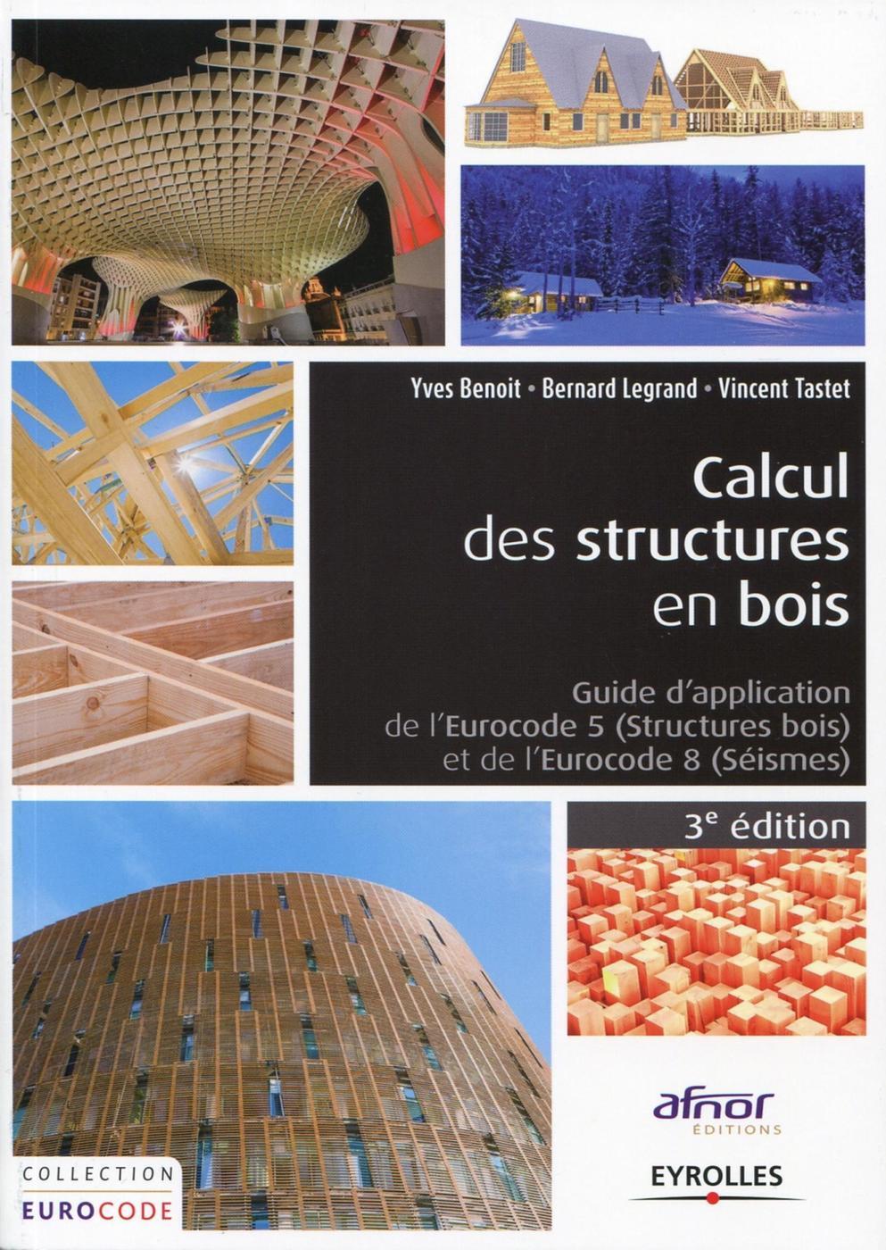 Calcul des structures en bois