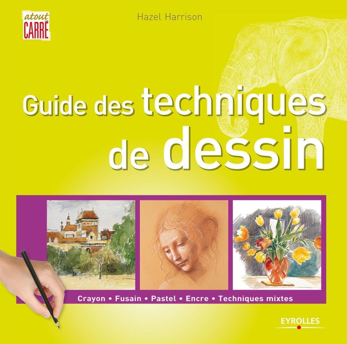 Guide des techniques de dessin