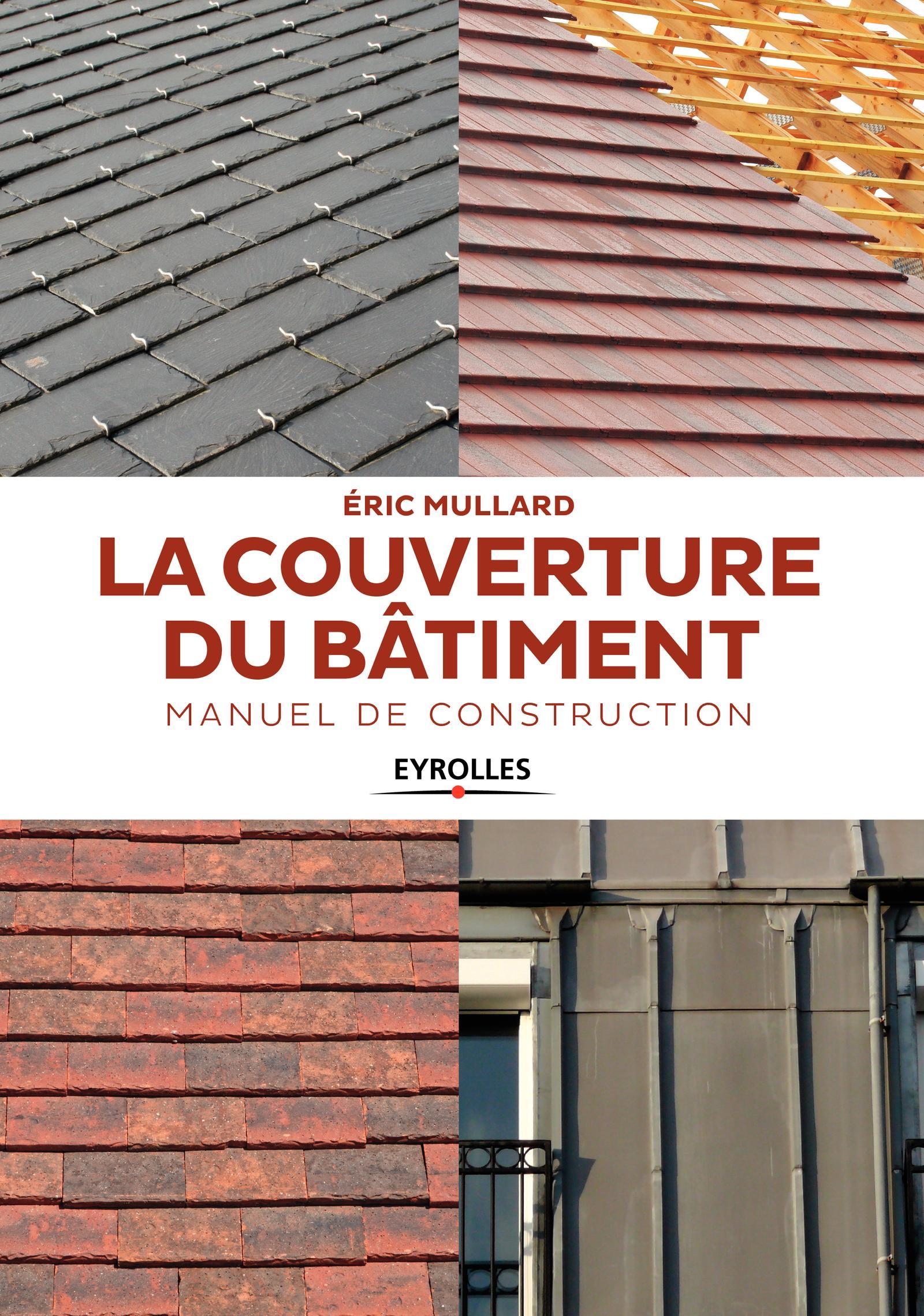 LA COUVERTURE DU BATIMENT MANUEL DE CONSTRUCTION