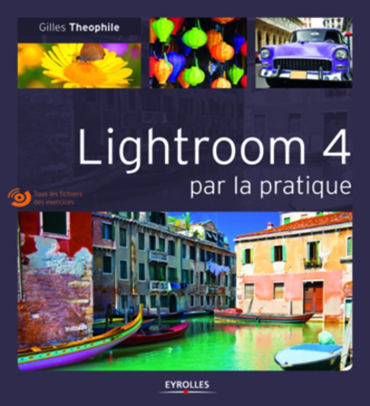 Lightroom 4 par la pratique