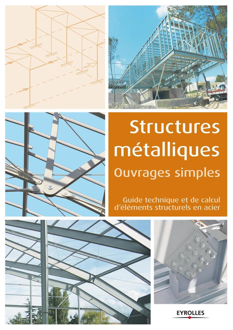 Structures métalliques
