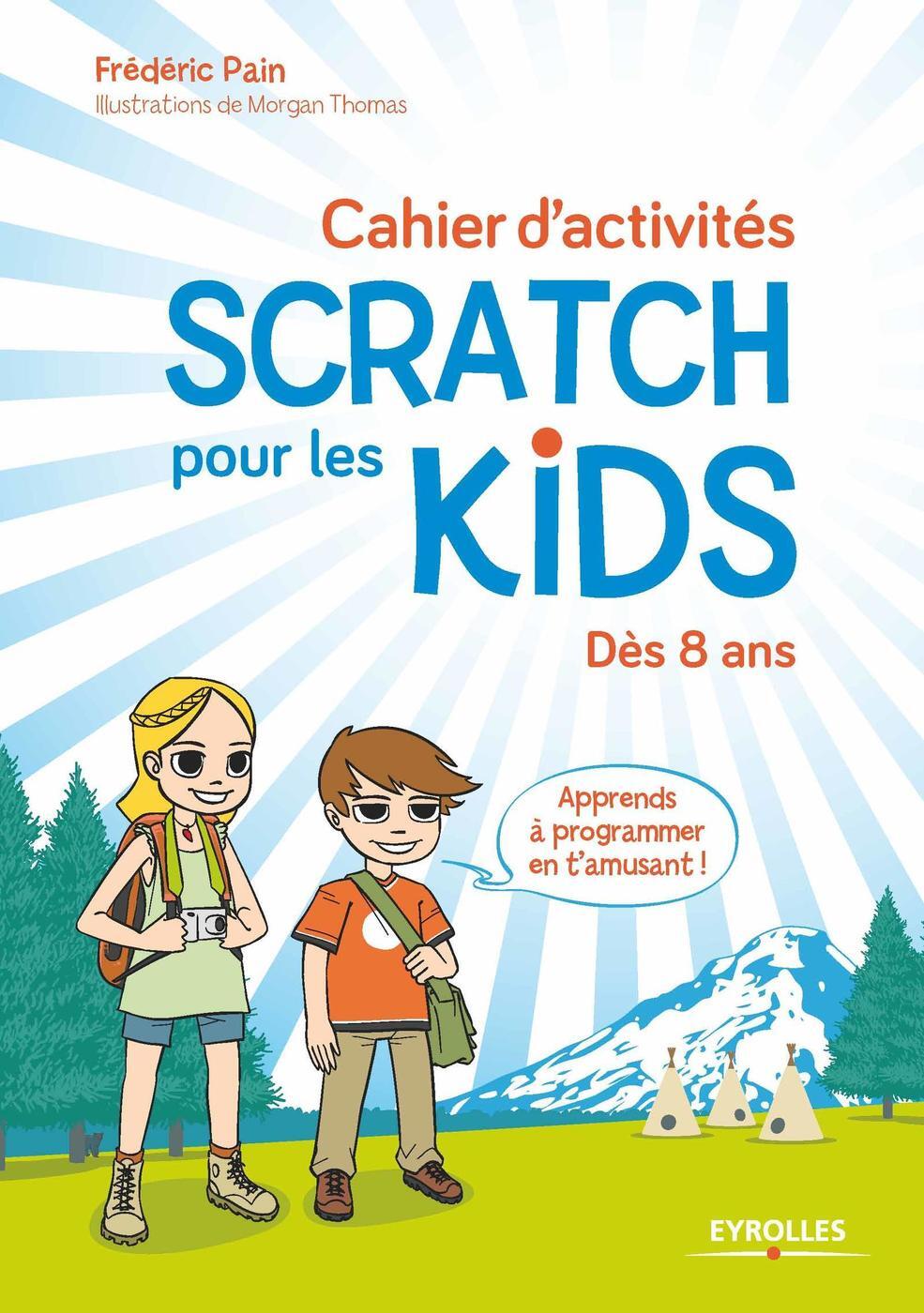 Cahier d'activités Scratch
