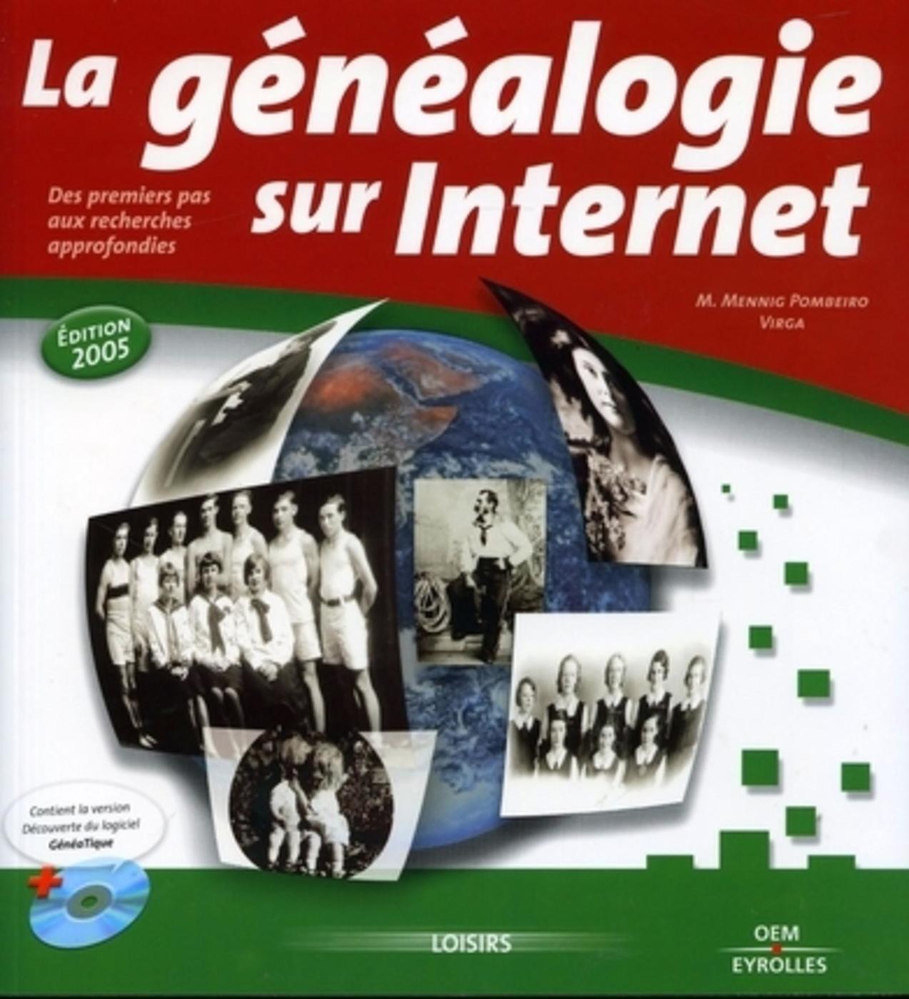 La généalogie sur internet