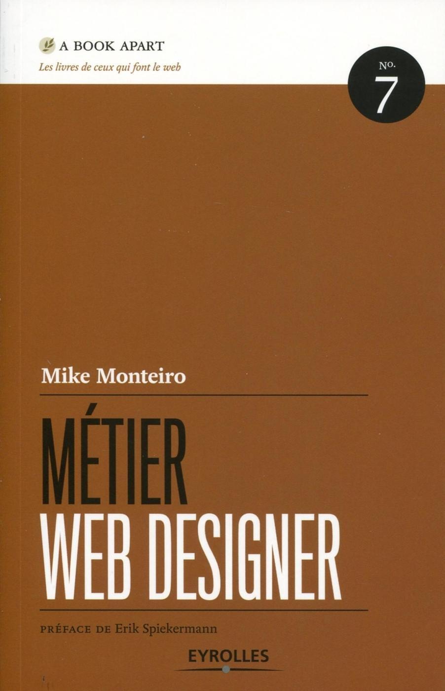 Métier web designer