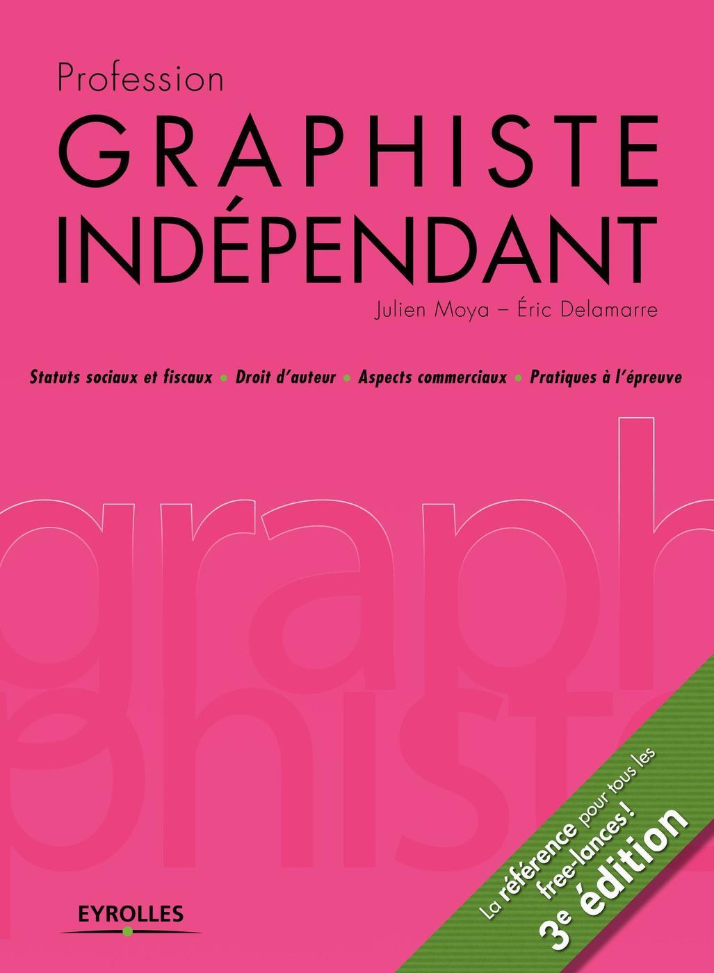 Profession graphiste indépendant