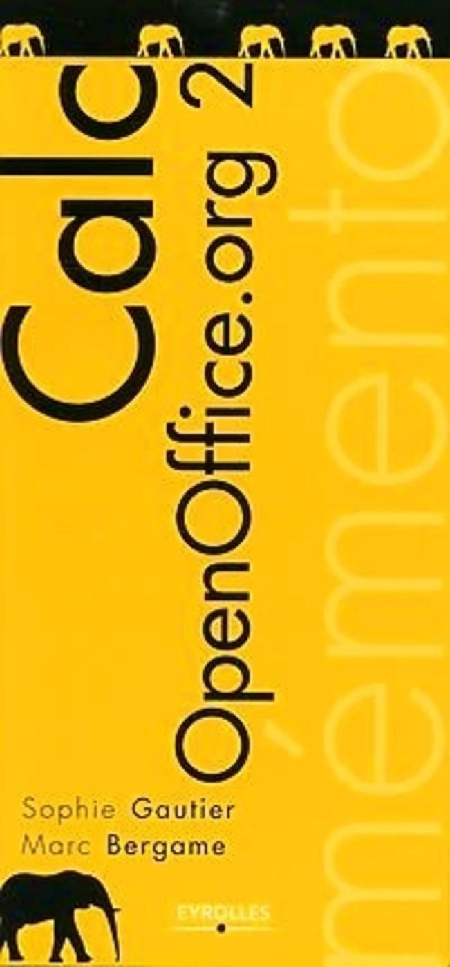 Calc - OpenOffice.org 2