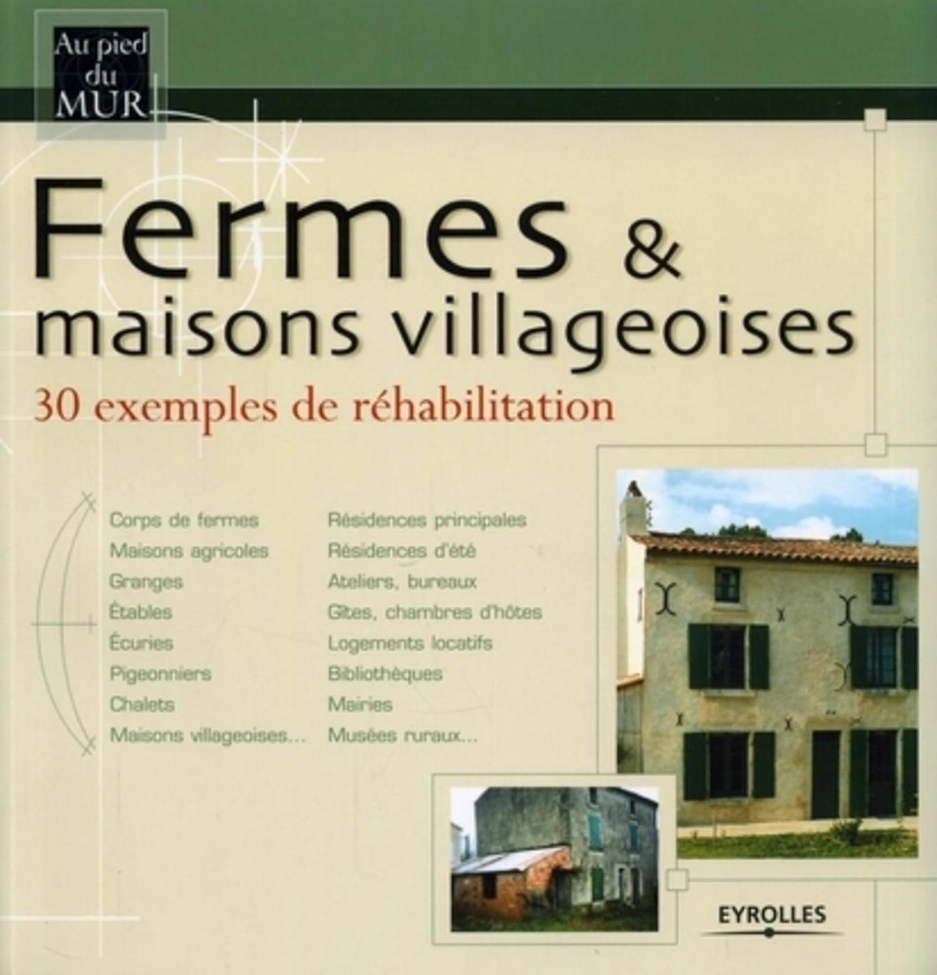 Fermes et maisons villageoises